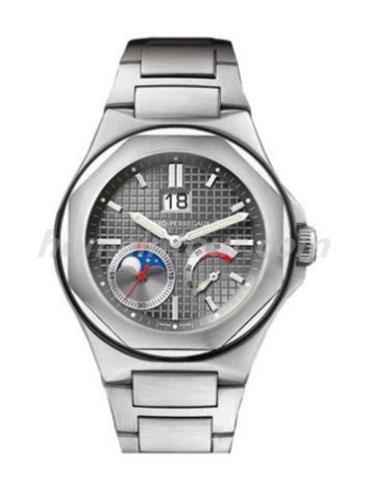 芝柏80185-11-231-11A男表特别系列-银色表带/表径42.6mm