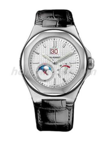 芝柏80185-11-131-BB6A男表特别系列-黑色表带/表径42.6mm