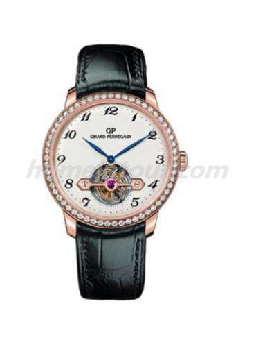 芝柏99535D-52A-111-BK6A男表-—表带/表径40mm