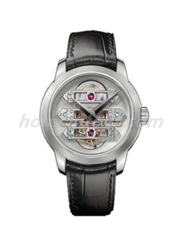 芝柏99193-53-000-BA6A男表-黑色表带/表径41mm