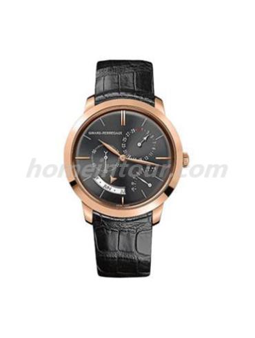 芝柏49538-52-231-BK6A男表-—表带/表径40mm