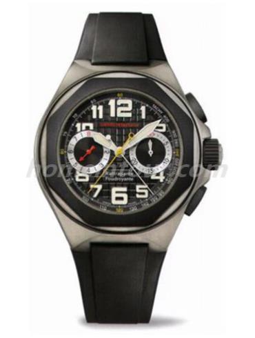 芝柏90195-28-611-FK6A男表特别系列-银灰色表带/表径46mm