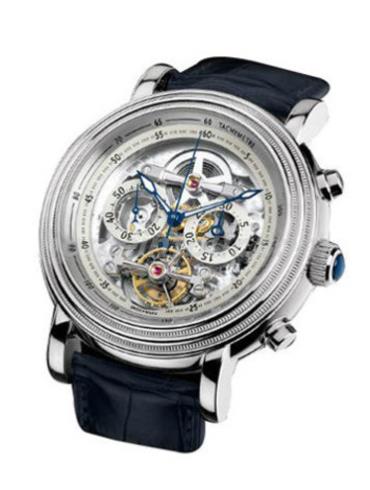 帕玛强尼PF602717.01男表-黑色表带/表径44mm