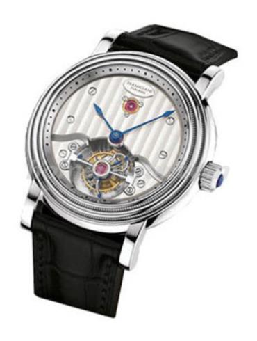 帕玛强尼PF600518.01男表-黑色表带/表径40mm