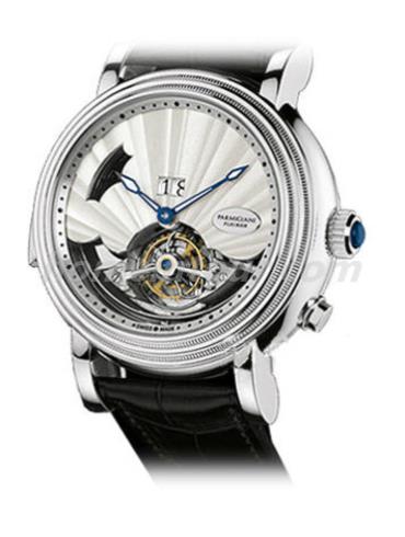 帕玛强尼PF_on_demand_PT男表-黑色表带/表径46mm