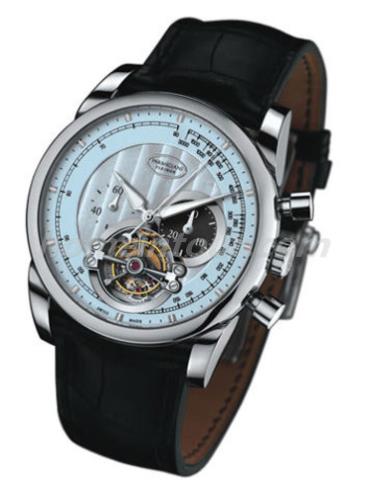 帕玛强尼PF601712.01男表-黑色表带/表径42mm