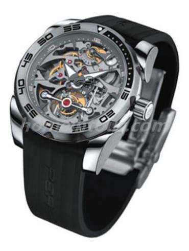 帕玛强尼PF601190.06男表-黑色表带/表径45mm