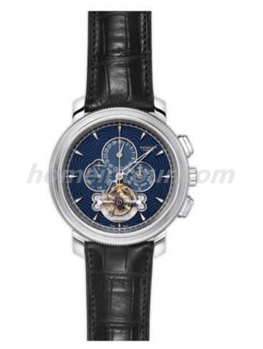 帕玛强尼PFH435-1200600-HA1441男表TORIC系列-黑色表带/表径42mm