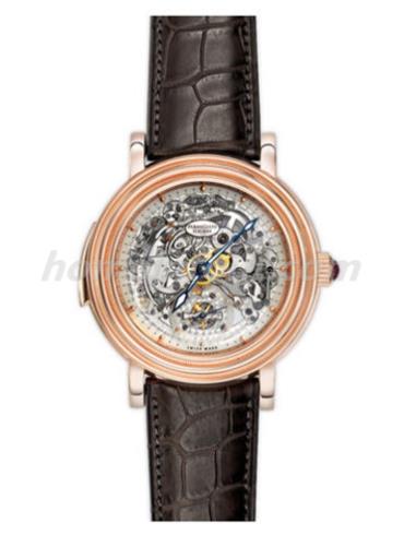 帕玛强尼PFH437-1002800-HA1241男表TORIC系列-棕色表带/表径46mm