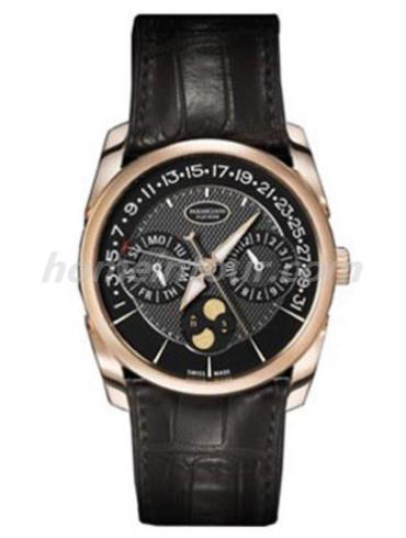 帕玛强尼PFH272-1000200-HA1441男表TONDA系列-黑色表带/表径40mm