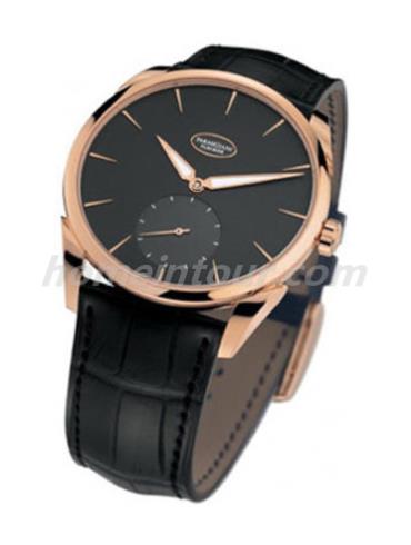 帕玛强尼PFC267-1000300男表TONDA系列-黑色表带/表径39mm