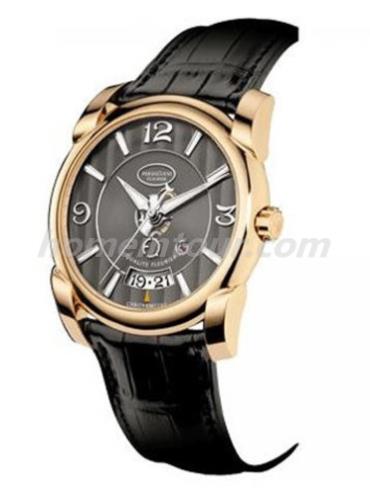 帕玛强尼PF600316.01男表TONDA系列-黑色表带/表径39mm