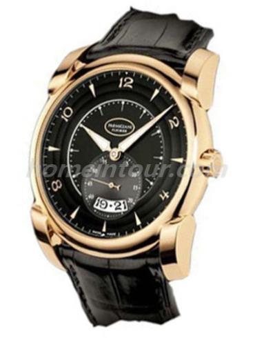 帕玛强尼PF012508.01男表TONDA系列-黑色表带/表径42mm