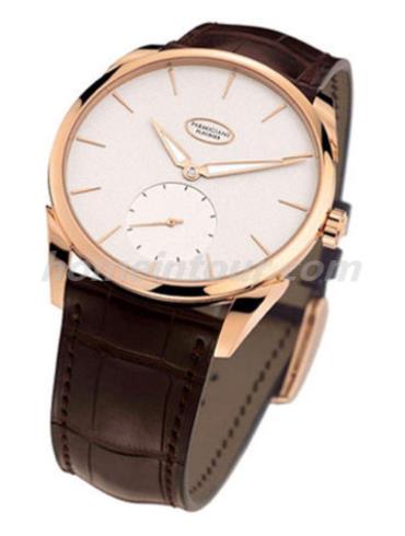 帕玛强尼Tonda_1950男表TONDA系列-黑色表带/表径—mm