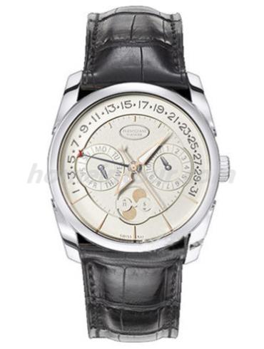 帕玛强尼PFH272-1000400-HA1241男表TONDA系列-黑色表带/表径40mm