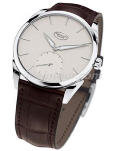 帕玛强尼PFC267-1202400男表TONDA系列-棕色表带/表径39mm