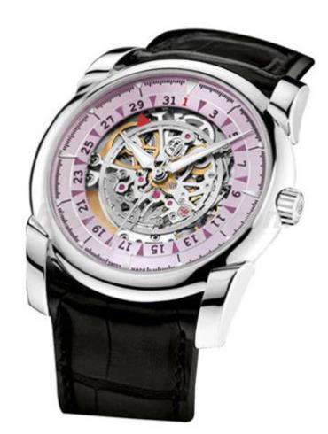 帕玛强尼PF601395.01男表TONDA系列-黑色表带/表径42mm