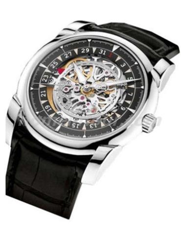 帕玛强尼PF601394.01男表TONDA系列-黑色表带/表径42mm