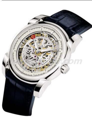 帕玛强尼PF012703.01男表TONDA系列-黑色表带/表径39mm