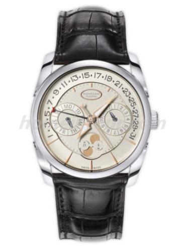 帕玛强尼PFC272-1202400-HA1241男表TONDA系列-黑色表带/表径42mm