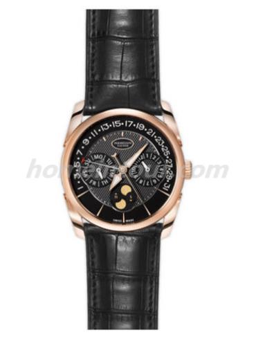 帕玛强尼PFC272-1000200-HA1441男表TONDA系列-黑色表带/表径42mm