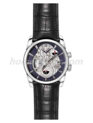 帕玛强尼PFC231-0001800-HA1442男表TONDA系列-黑色表带/表径42mm