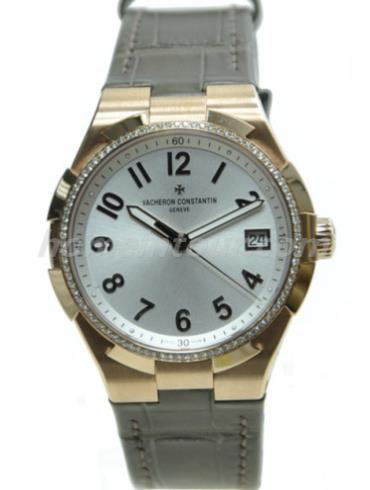 江诗丹顿47560_000R-9672女表Overseas纵横四海系列-棕色表带/表径36mm