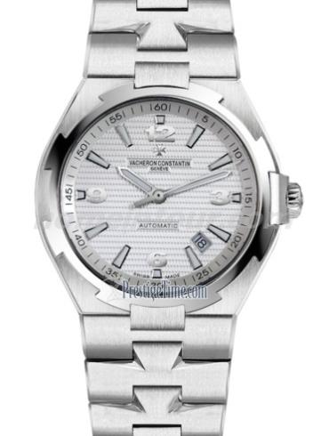 江诗丹顿47040_B01A-9093男表Overseas纵横四海系列-银色表带/表径42mm