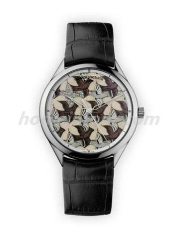 江诗丹顿86222_000G-9774男表Métiers d’Art艺术大师系列-黑色表带/表径40mm