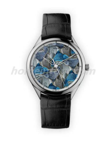 江诗丹顿86222_000G-9689男表Métiers d’Art艺术大师系列-黑色表带/表径40mm