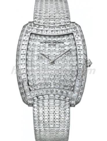 江诗丹顿81750_S01G-9198男表Métiers d’Art艺术大师系列-银色表带/表径36x45mm