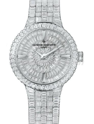 江诗丹顿82761_QC1G-9852男表PATRIMONY传承系列-白色表带/表径40mm