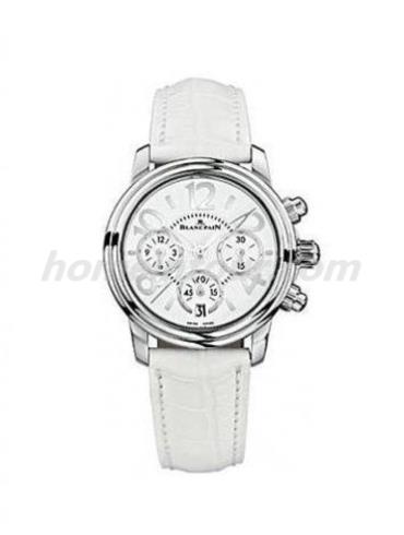 宝珀3485-1127-97B女表女士腕表系列-黑色表带/表径34mm