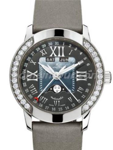 宝珀3253-6044A-52B女表女士腕表系列-灰色表带/表径34mm