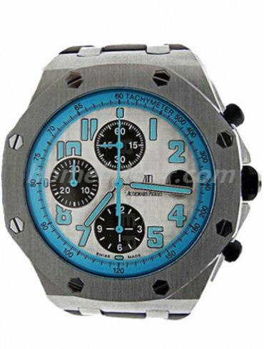 爱彼26187ST.00.D801CR.01男表高级珠宝系列-黑色表带/表径—mm