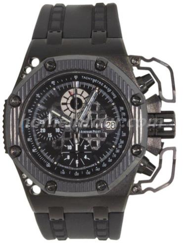 爱彼26165IO.00.A002CA.01男表高级珠宝系列-黑色表带/表径—mm