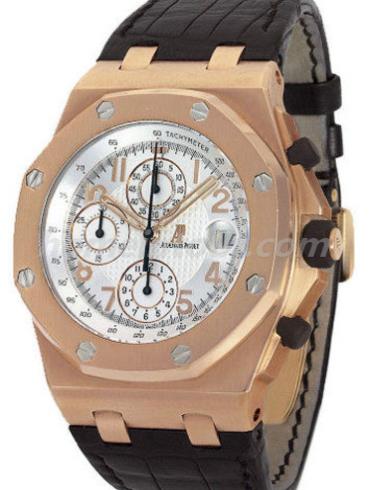 爱彼26061OR.00.D001CR.01男表高级珠宝系列-黑色表带/表径—mm