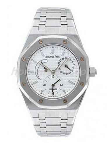 爱彼25730ST.OO.0789ST.09男表千禧系列-银色表带/表径—mm