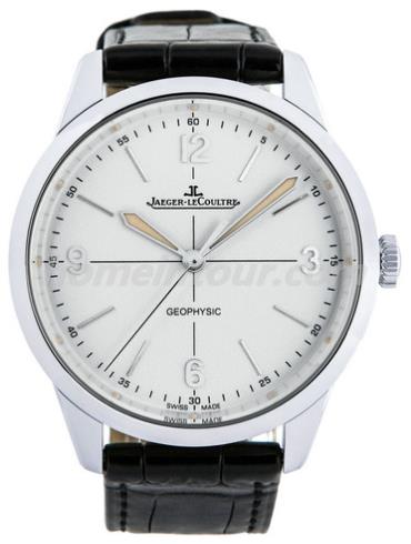 积家Q8008520男表Geophysic地球物理天文台腕表系列-表带/表径38.5mm