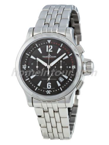 积家Q1748170女表Master Extrême极限大师系列-银色表带/表径36.8mm