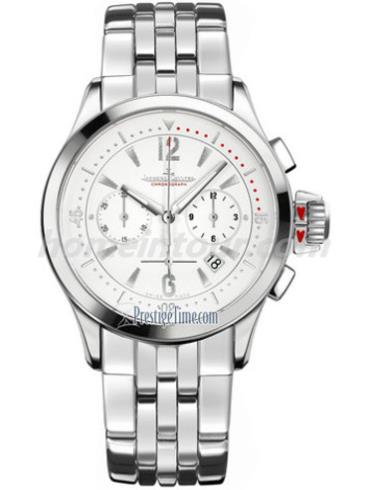 积家Q1748105女表Master Extrême极限大师系列-银色表带/表径36.8mm