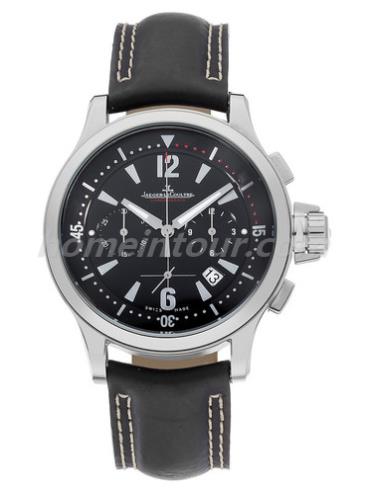 积家Q1748470女表Master Extrême极限大师系列-绿色表带/表径36.8mm