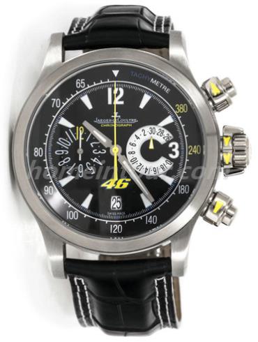 积家Q175847v男表Master Extrême极限大师系列-黑色表带/表径41.5mm