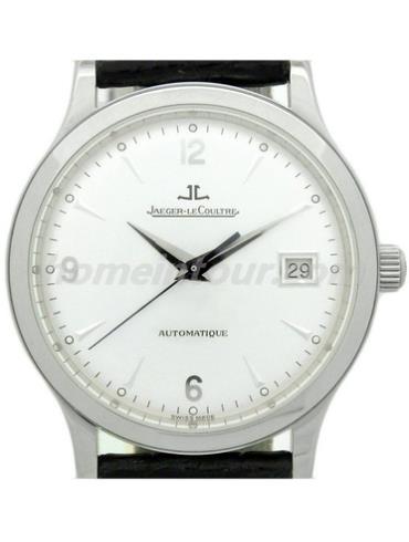 积家Q1408420男表Master大师系列-棕色表带/表径37mm