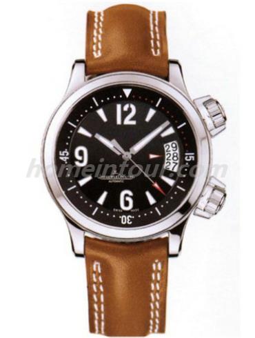 积家Q1728470男表Master Extrême极限大师系列-棕色表带/表径37mm