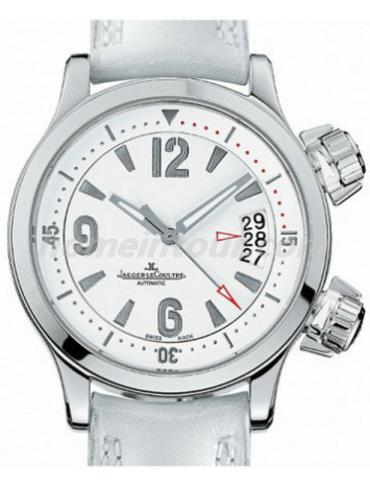 积家Q1728420女表Master Extrême极限大师系列-白色表带/表径37mm