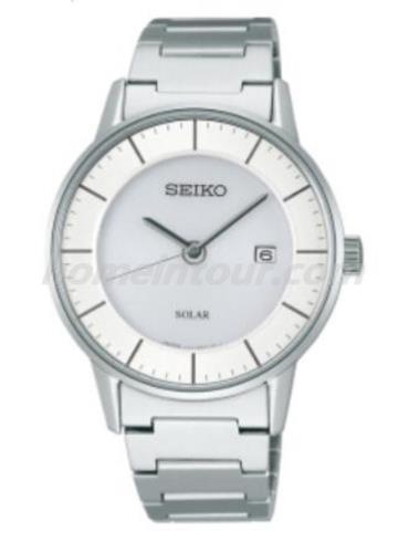 精工SBPN083G男表Spirit系列-银色表带/表径42mm