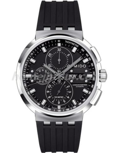 美度M006.615.17.051.00男表完美系列-黑色表带/表径44mm