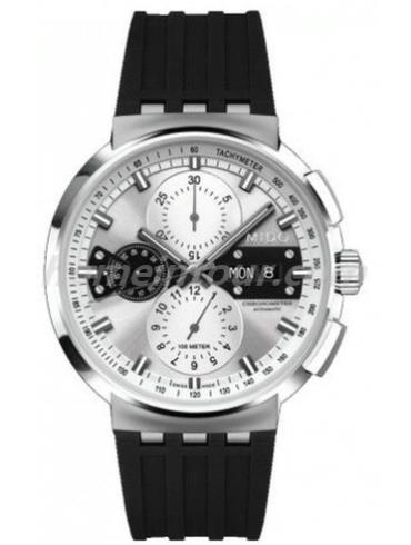 美度M006.615.17.031.00男表完美系列-黑色表带/表径44mm