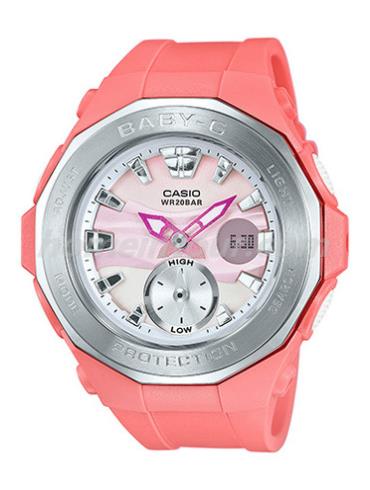 卡西欧BGA-220-4A女表BABY-G系列-表带/表径&#8211;